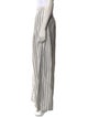 Zimmermann Striped Wide Leg Pants