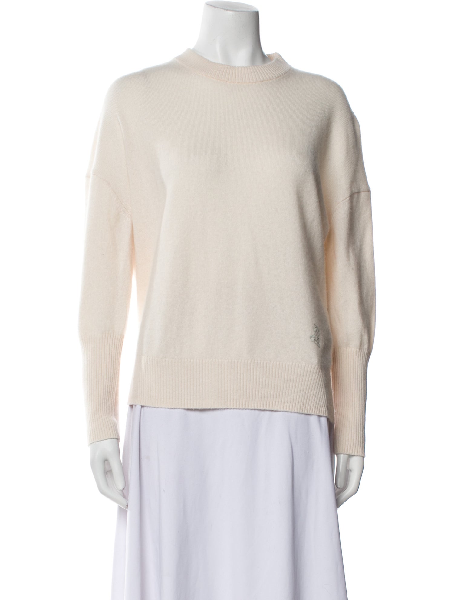 Zimmermann Cashmere Crew Neck Sweater