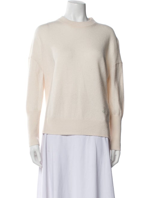Zimmermann Cashmere Crew Neck Sweater