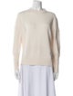 Zimmermann Cashmere Crew Neck Sweater