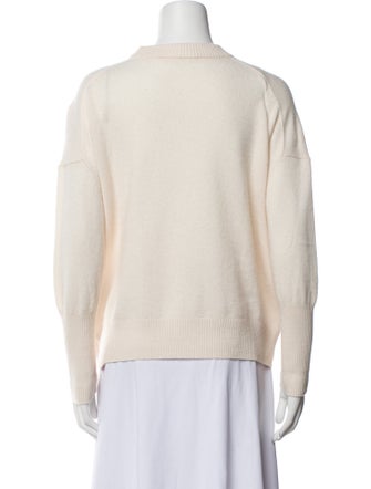 Zimmermann Cashmere Crew Neck Sweater