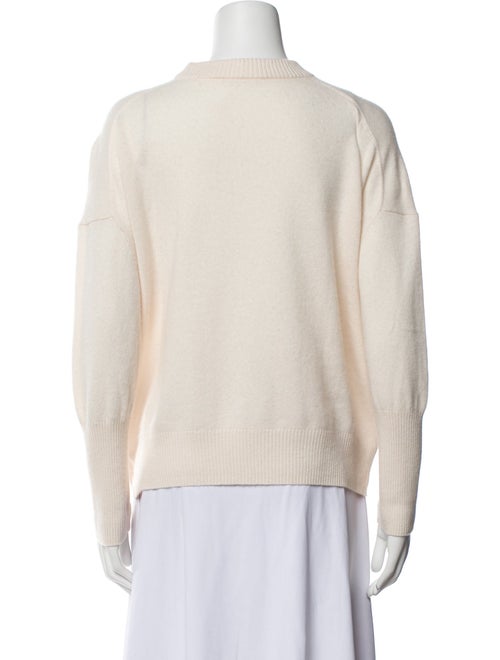 Zimmermann Cashmere Crew Neck Sweater