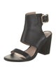 Zimmermann Leather Sandals