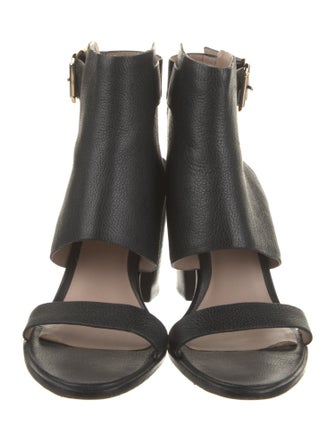 Zimmermann Leather Sandals