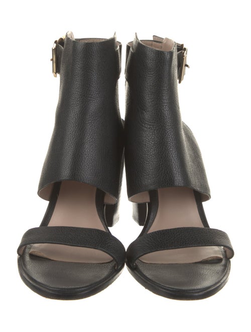 Zimmermann Leather Sandals