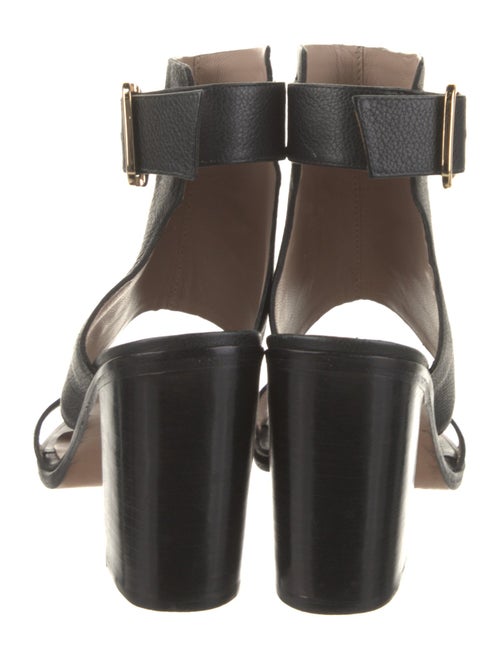 Zimmermann Leather Sandals
