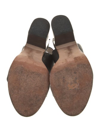 Zimmermann Leather Sandals