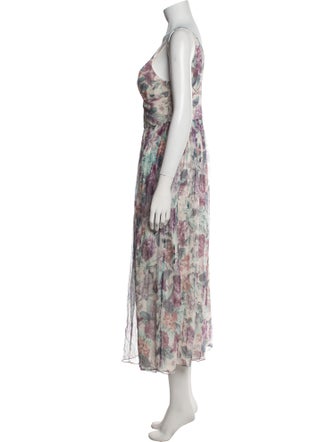 Zimmermann Silk Long Dress
