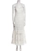 Zimmermann Linen Long Dress