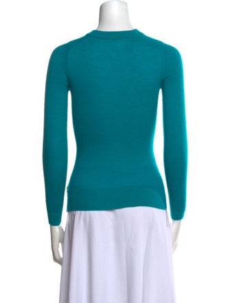 Zimmermann Cashmere Crew Neck Sweater