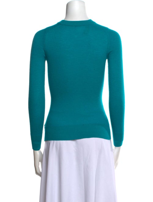Zimmermann Cashmere Crew Neck Sweater