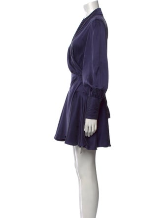 Zimmermann Silk Mini Dress