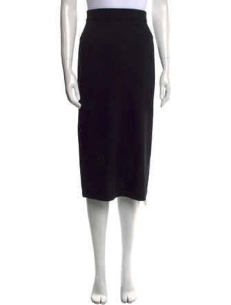 Zimmermann Wool Midi Length Skirt