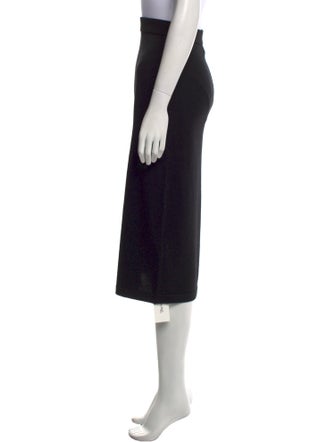 Zimmermann Wool Midi Length Skirt