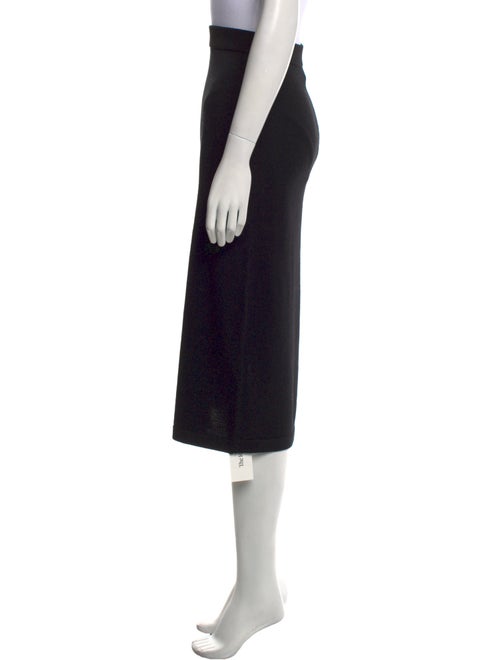 Zimmermann Wool Midi Length Skirt