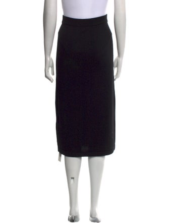 Zimmermann Wool Midi Length Skirt