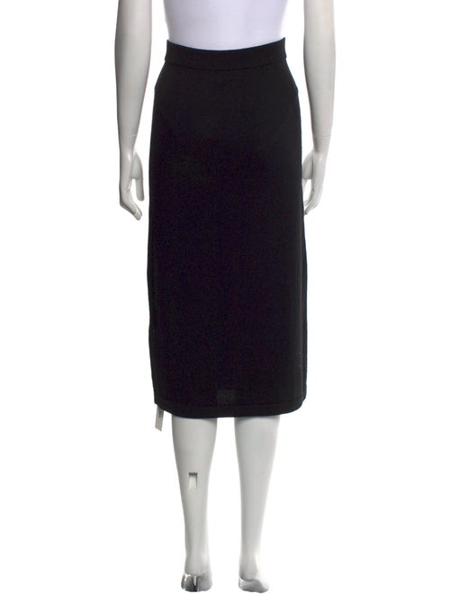 Zimmermann Wool Midi Length Skirt