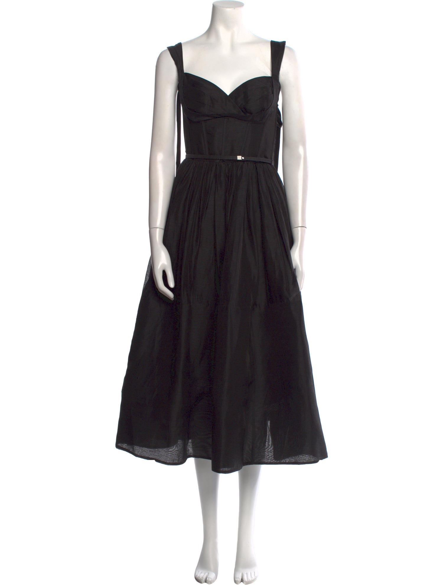 Zimmermann Silk Long Dress