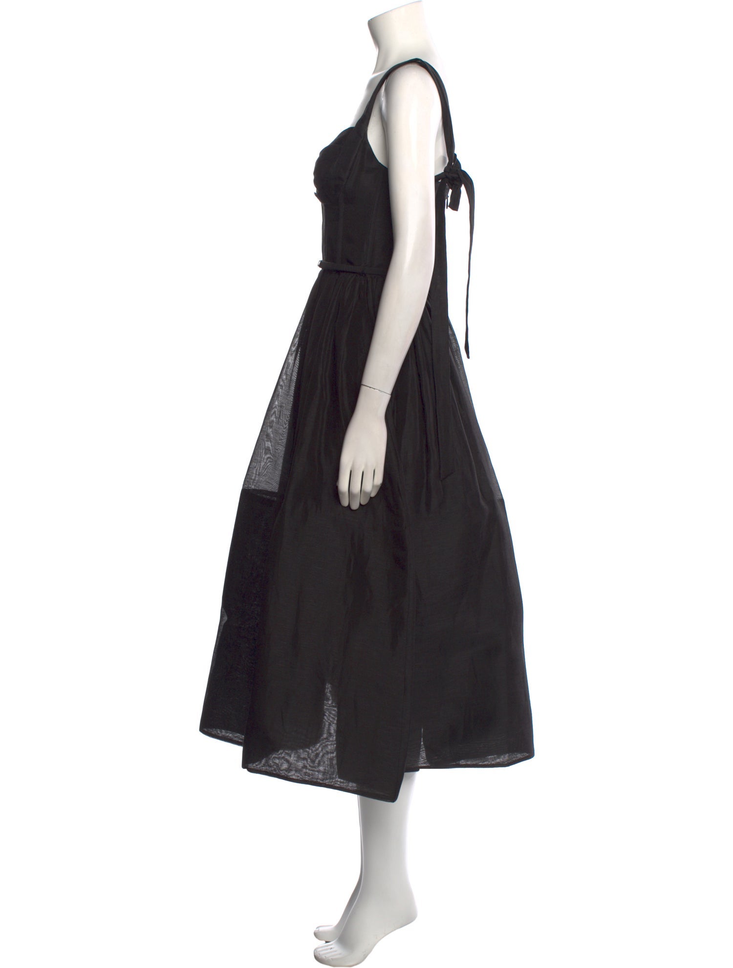 Zimmermann Silk Long Dress