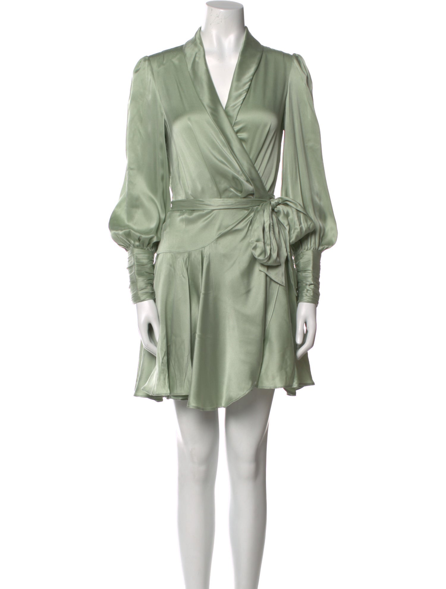 Zimmermann Silk Mini Dress w/ Tags