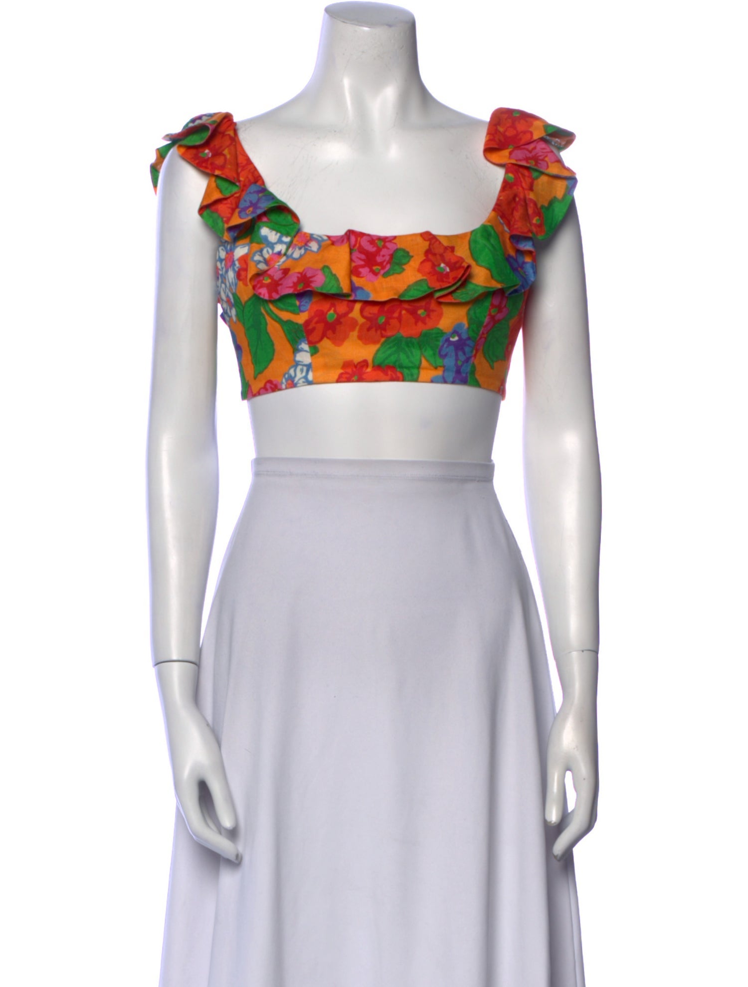 Zimmermann Sleeveless Top