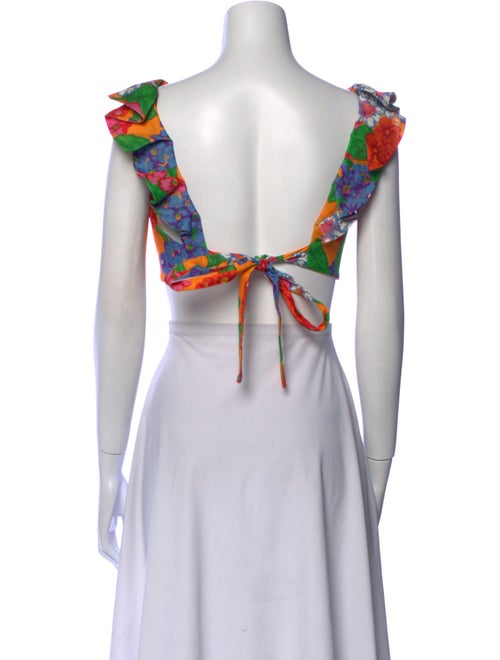 Zimmermann Sleeveless Top