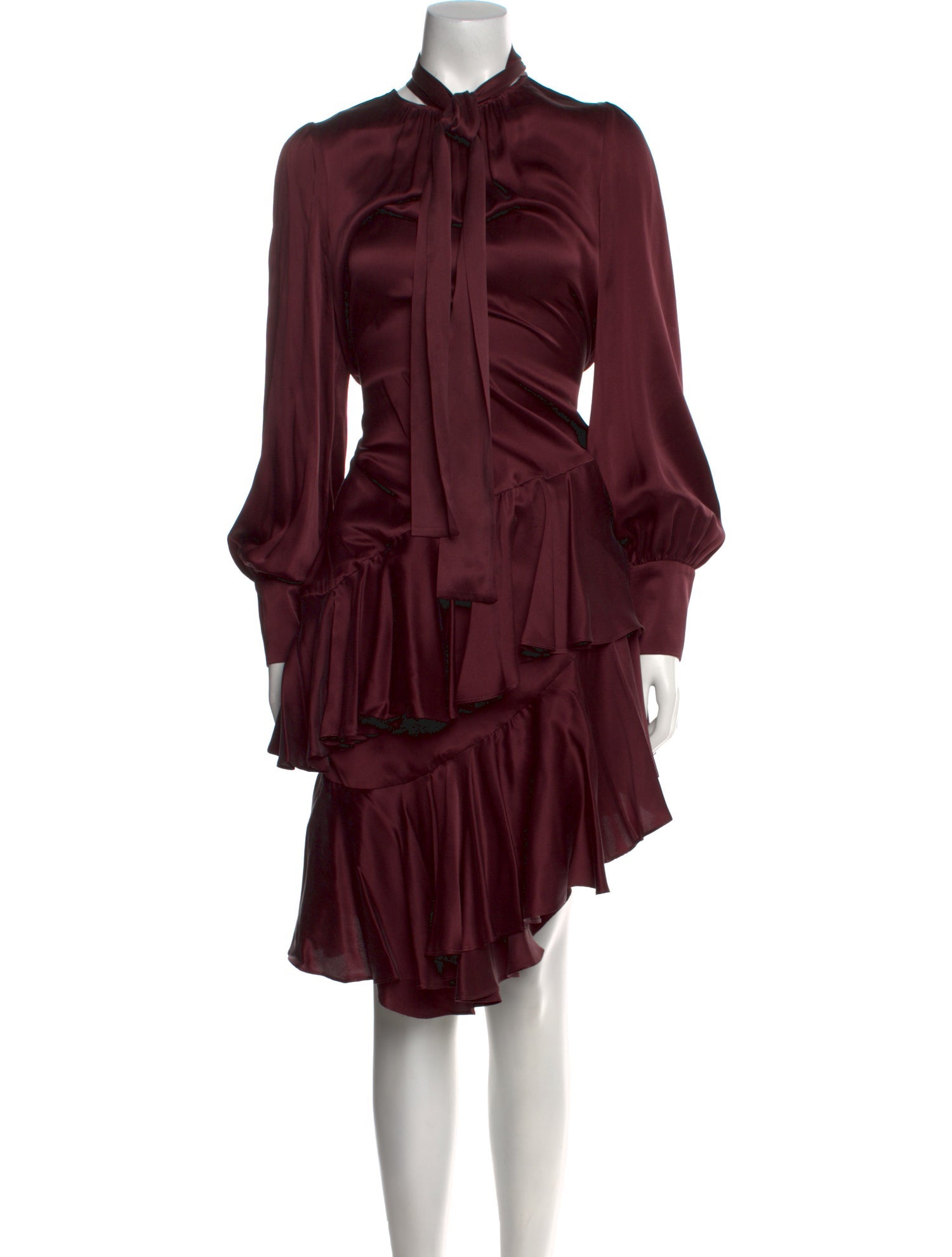 Zimmermann Silk Long Dress