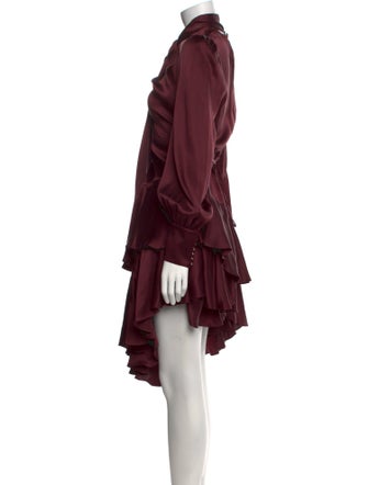 Zimmermann Silk Long Dress