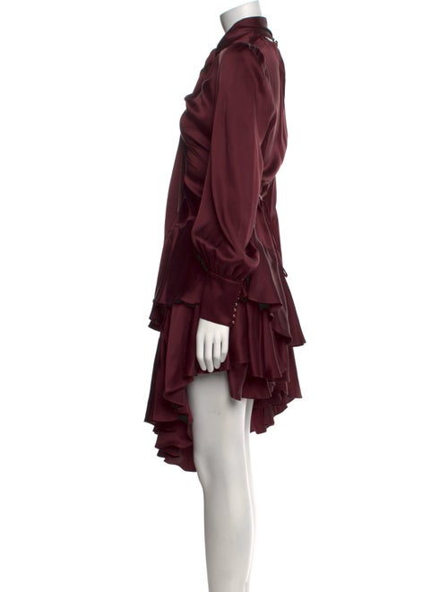 Zimmermann Silk Long Dress