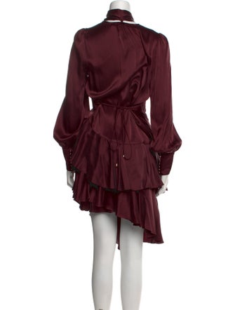 Zimmermann Silk Long Dress