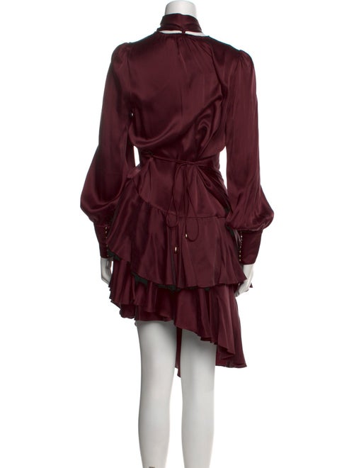 Zimmermann Silk Long Dress