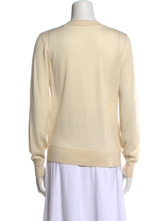 Zimmermann Cashmere Floral Print Top