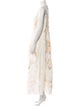 Zimmermann Linen Long Dress