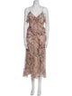 Zimmermann Silk Long Dress