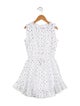 Zimmermann Girls' Polka Dot Printed Dress
