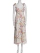 Zimmermann Linen Long Dress