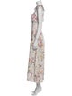 Zimmermann Linen Long Dress