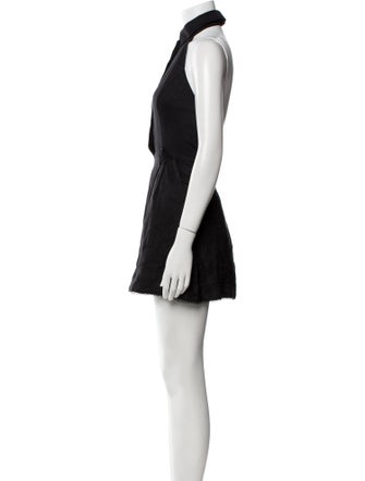 Zimmermann Linen Romper