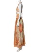 Zimmermann Linen Long Dress