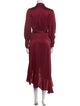 Zimmermann Silk Long Dress