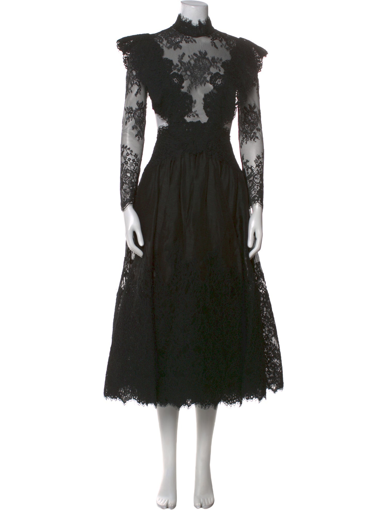 Zimmermann Linen Long Dress