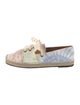 Zimmermann Canvas Tie-Dye Print Espadrilles