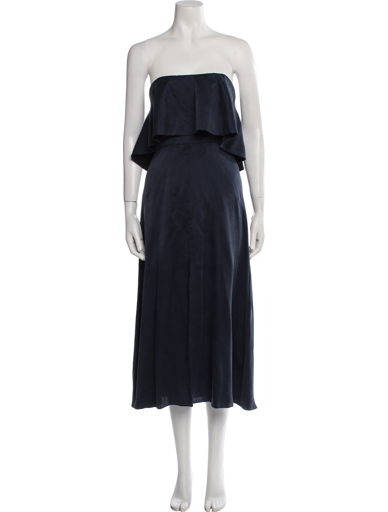 Zimmermann Silk Midi Length Dress