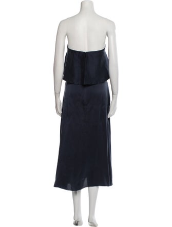 Zimmermann Silk Midi Length Dress