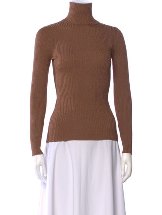 Zimmermann Cashmere Turtleneck Sweater