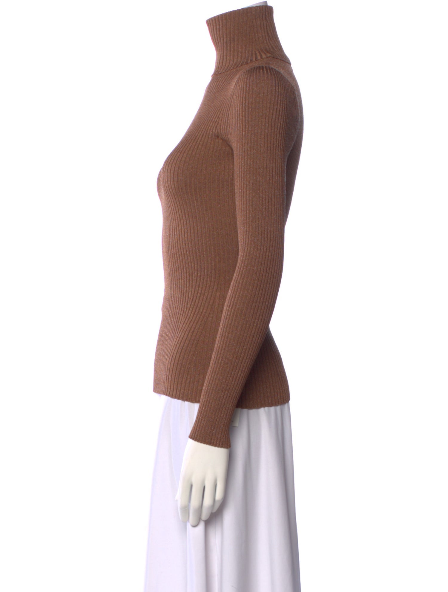 Zimmermann Cashmere Turtleneck Sweater