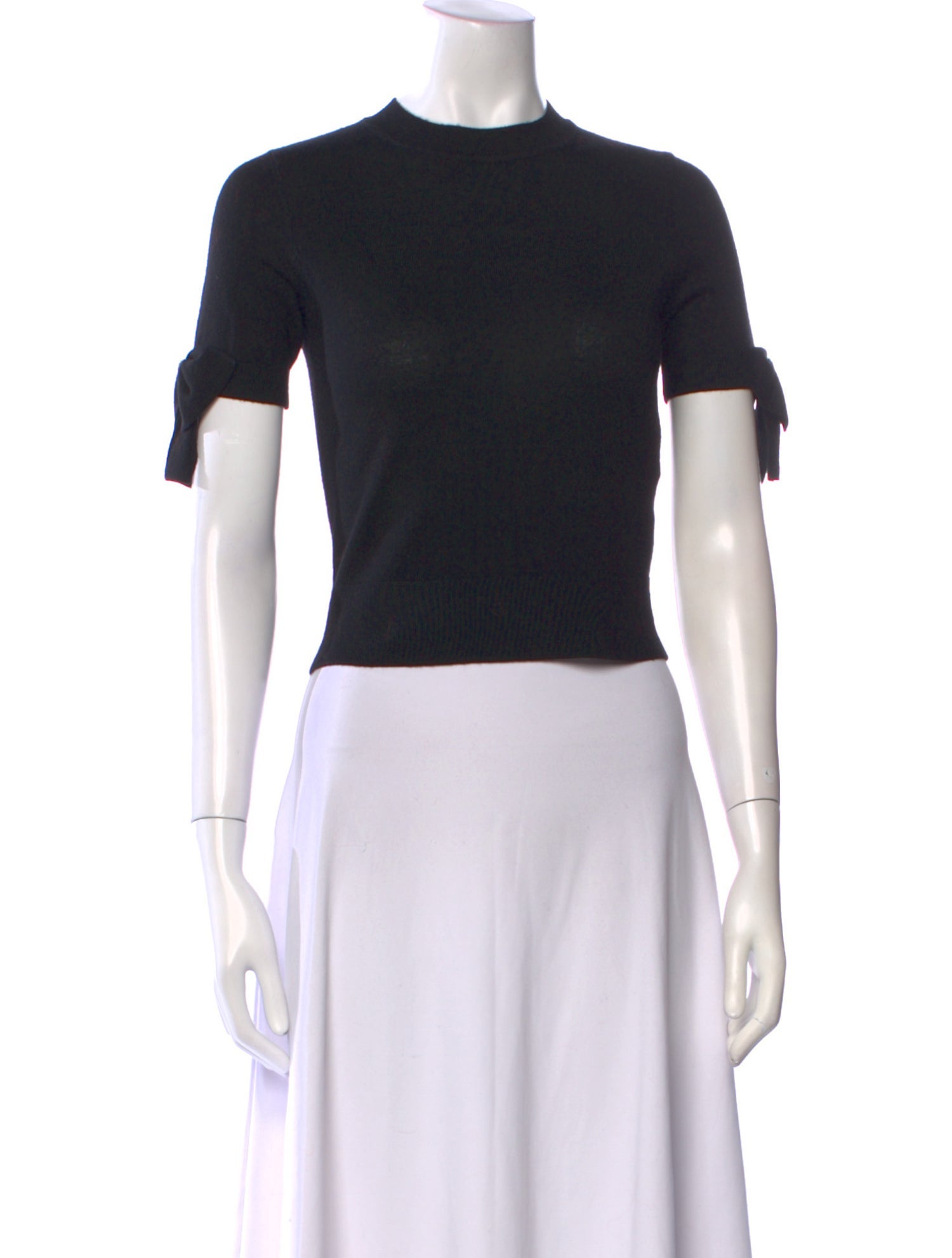 Zimmermann Wool Crew Neck Sweater