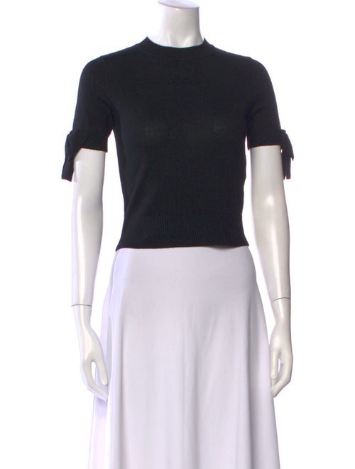 Zimmermann Wool Crew Neck Sweater