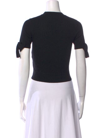 Zimmermann Wool Crew Neck Sweater