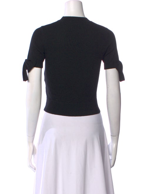 Zimmermann Wool Crew Neck Sweater